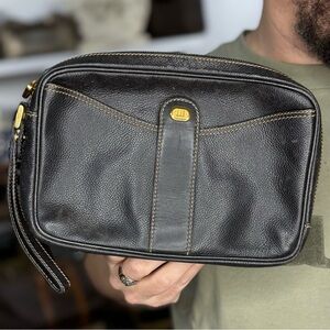 Dunhill Wristlet